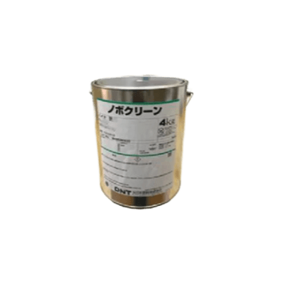 室内を塗装 ノボクリーンバイオ 調色品 (淡彩) ツヤあり 4kg (約15～18平米分) 大日本塗料-株式会社モリエン