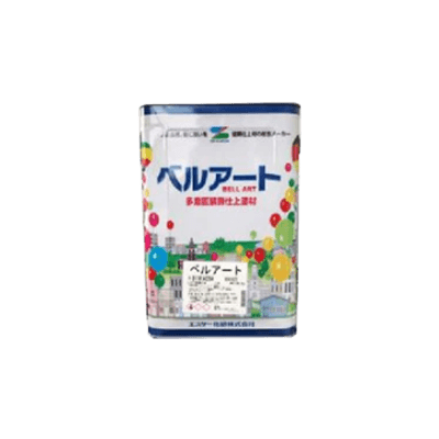 室内を塗装 ベルアート 標準色 全99色 20kg エスケー化研 高意匠塗料-株式会社モリエン