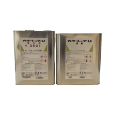 床を塗装 カラートップU 全15色 10kgセットABC商会-株式会社モリエン