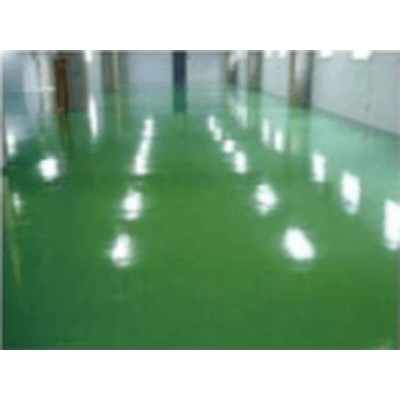 床を塗装 クリンカラーEワン 調色品 (淡彩) ツヤあり 15kgセット (約22～30平米分)-株式会社モリエン