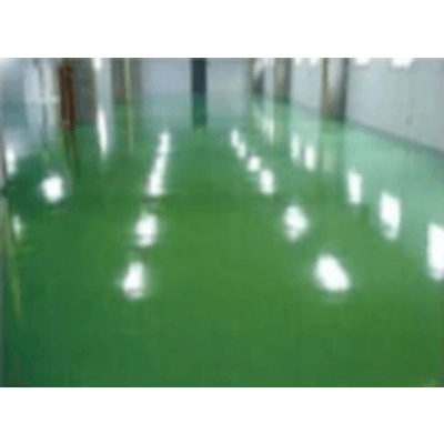 床を塗装 クリンカラーEワン 調色品 (濃彩) ツヤあり 15kgセット (約22～30平米分)-株式会社モリエン