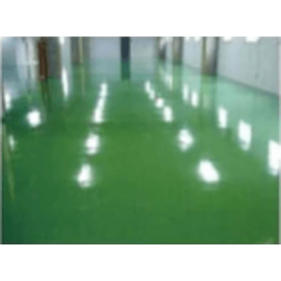 床を塗装 クリンカラーEワン 調色品 (赤系) ツヤあり 15kgセット (約22～30平米分)-株式会社モリエン