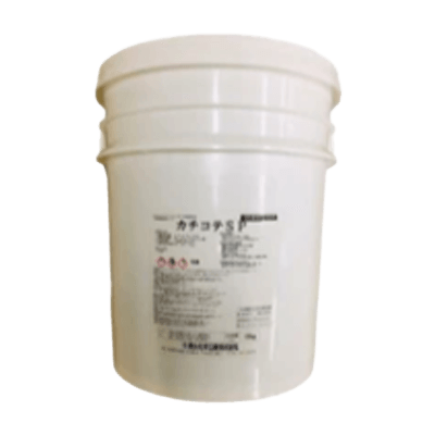 外壁を塗装 カチコテSP (1液型コテ塗り用カチオンフィラー) 10kg (約3.5～24平米分)-株式会社モリエン