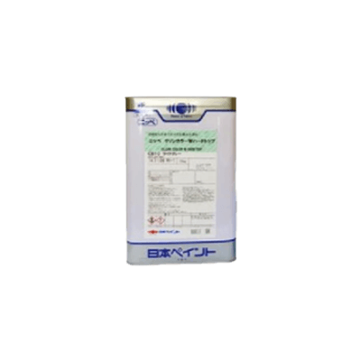 床を塗装 クリンカラーWハードトップ 全17色 (受注生産色) ツヤあり 15kg (約35～50平米分)-株式会社モリエン
