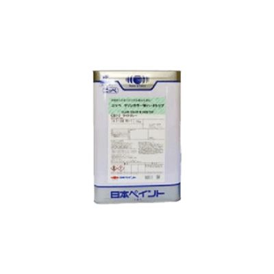 床を塗装 クリンカラーWハードトップ 濃彩 ツヤあり 15kg (約35～50平米分)-株式会社モリエン