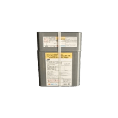 床を塗装 クリンカラーパワフルプライマー 14kgセット (約56～93平米分)-株式会社モリエン