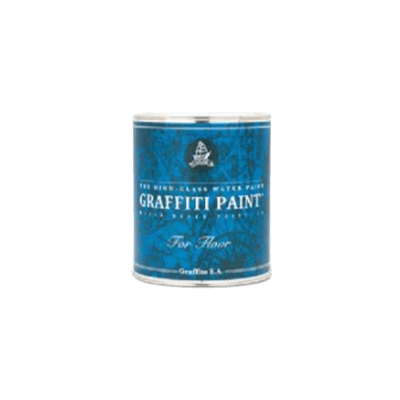 床を塗装 グラフィティーペイント フロア 全35色 1L (約3.3平米分)-株式会社モリエン