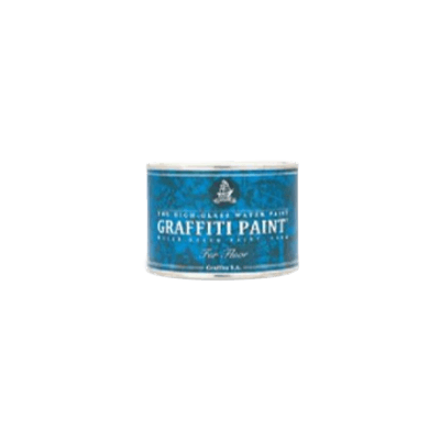 床を塗装 グラフィティーペイント フロア 全35色 500ml (約2.7平米分)-株式会社モリエン