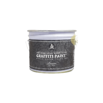 床を塗装 グラフィティーペイント フロアプライマー 透明 10L (約120平米分)-株式会社モリエン