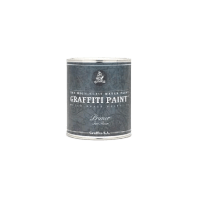 床を塗装 グラフィティーペイント フロアプライマー 透明 1L (約12平米分)-株式会社モリエン