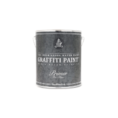 床を塗装 グラフィティーペイント フロアプライマー 透明 4L (約48平米分)-株式会社モリエン