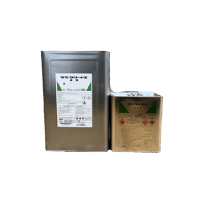 床を塗装 ケミクリートE 全14色 18kgセット-株式会社モリエン