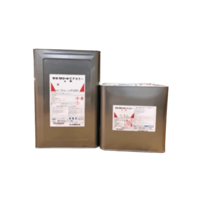 床を塗装 ケミクリートEPカラー 全12色 24kgセット-株式会社モリエン