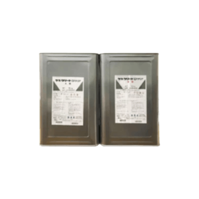 床を塗装 ケミクリートEPクリア 透明 30kgセット-株式会社モリエン