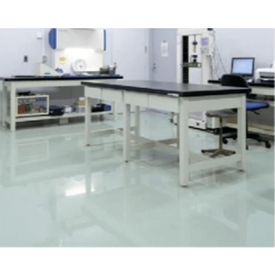 床を塗装 ケミクリートプライマーNS 13kgセット-株式会社モリエン