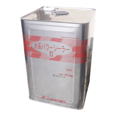 屋根を塗装 水系パワーシーラー2 16kg約80～107m2分-株式会社モリエン