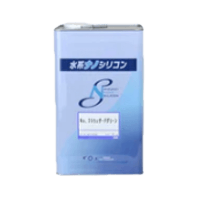 屋根を塗装 水系ナノシリコン【銀黒 3・5・8号】【15kg】【水谷ペイント】屋根用水性-株式会社モリエン