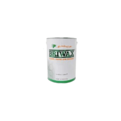 木部を塗装 BRIWAX (ブライワックス) 全14色 5L (約50平米分)-株式会社モリエン