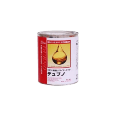 木部を塗装 DUBNO (デュブノ) No.261 0.75L (12平米分) リボス 木部浸透性プライマー-株式会社モリエン