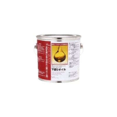 木部を塗装 DUBNO (デュブノ) No.261 2.5L (38平米分) リボス 木部浸透性プライマー-株式会社モリエン