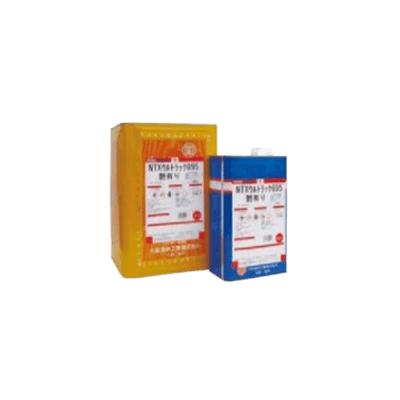 木部を塗装 NTXウルトラック895 5分ツヤ/7分ツヤ/ツヤけし 4kg (約40～50平米分)-株式会社モリエン
