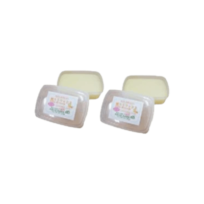 木部を塗装 蜜ろうワックスプラス1000g (500g×2個) 無塗装・無垢材の室内木製品のツヤ出し、撥水効果に-株式会社モリエン