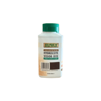 木部を塗装 ブライワックス・ウォーター・ベース・ウッド・ダイ 全12色 250ml-株式会社モリエン