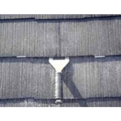 屋根を塗装 エスパッター タスペーサー装着用カラーベスト縁切り工具-株式会社モリエン