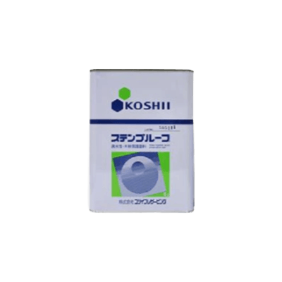 木部を塗装 ステンプルーフ 全14色 4L (約25平米分)-株式会社モリエン