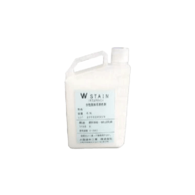 木部を塗装 ダブルステイン No.102メープル 0.9L (約18～30平米分) 大阪塗料工業 水性/屋内/木部/ステイン/着色剤-株式会社モリエン