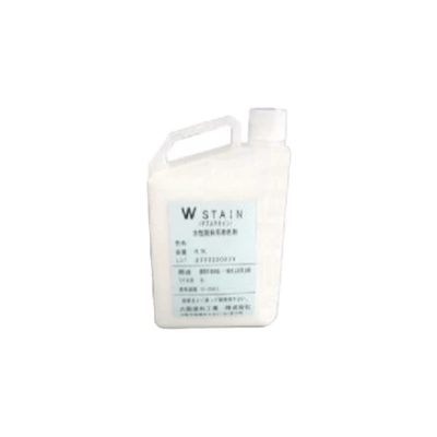 木部を塗装 ダブルステイン No.107マホガニ 3.5L (約70～116平米分)-株式会社モリエン