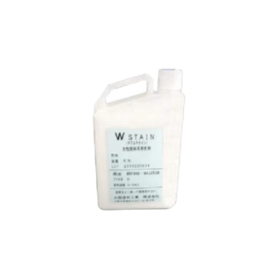 木部を塗装 ダブルステイン No.108ブラウン 3.5L (約70～116平米分)-株式会社モリエン