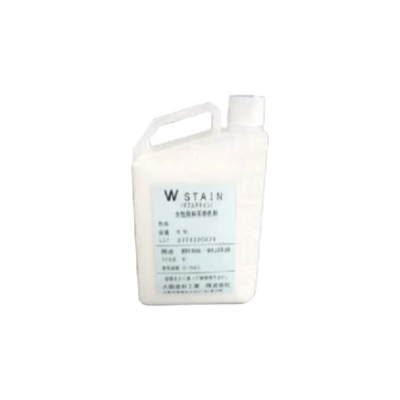 木部を塗装 ダブルステイン No.113ホワイト 0.9L (約18～30平米分) 大阪塗料工業 水性/屋内/木部/ステイン/着色剤-株式会社モリエン