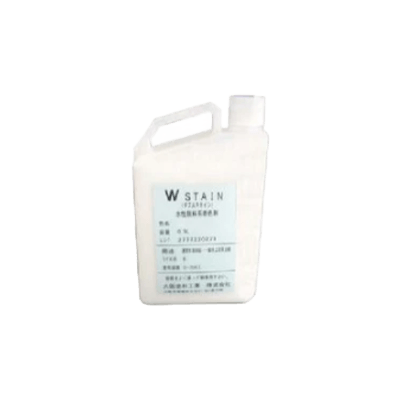 木部を塗装 ダブルステイン No.114エロー 3.5L (約70～116平米分)-株式会社モリエン