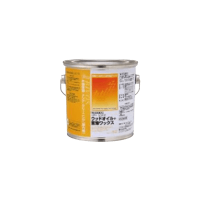 木部を塗装 ビボスNo.375 2.5L (約250平米分)-株式会社モリエン