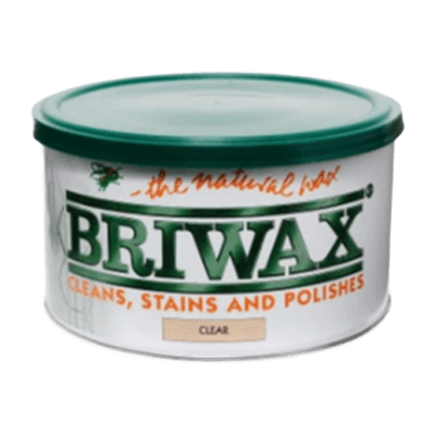 木部を塗装 ブライワックス・トルエンフリー 全8色 370ml (約4平米分)-株式会社モリエン