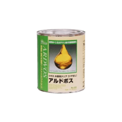 木部を塗装 リボス アルドボスNo.266 0.75L (約7平米分)-株式会社モリエン