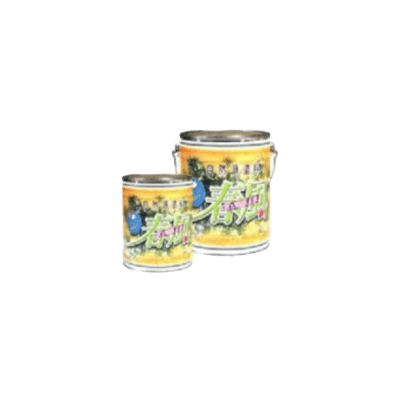 木部を塗装 春風 全18色 10L (約75～100平米分)-株式会社モリエン