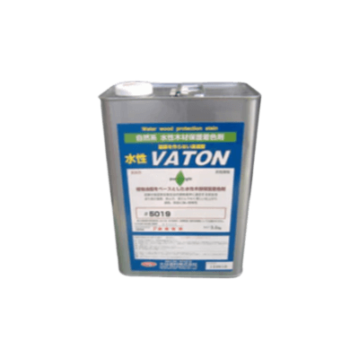 木部を塗装 水性バトン 全16色 3.5kg (約35平米分)-株式会社モリエン