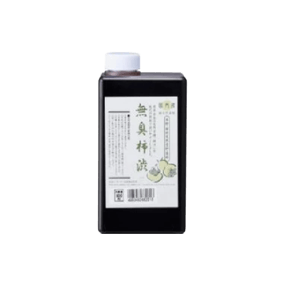 木部を塗装 無臭柿渋 500ml (5平米分)-株式会社モリエン