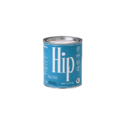 室内を塗装 Hip エッグシェル (2分艶) 0.9L 色ランクN,A,AC COLORWORKS カラーワークス 屋内用水性ペンキ-株式会社モリエン