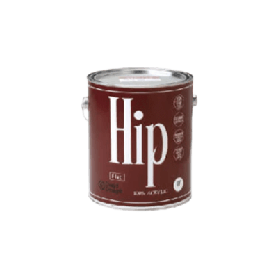 室内を塗装 Hip フラット (つや消し) 3.8L 色ランクW COLORWORKS カラーワークス-株式会社モリエン