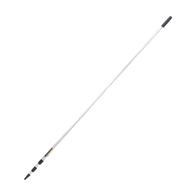 塗装関連道具 YKニューアルミローラーポール3段式 5.2m 塗装用品-株式会社モリエン