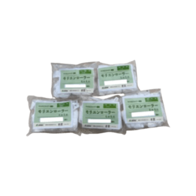 塗装関連道具 【50本入り】モリエンローラーミニミニ　6mm/13mm　2インチ/3インチ/4インチ-株式会社モリエン