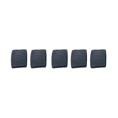 MOTOFIZZ バック用リペアパーツベルト止めストッパー (5ヶ入り) MP-295-タナックス株式会社
