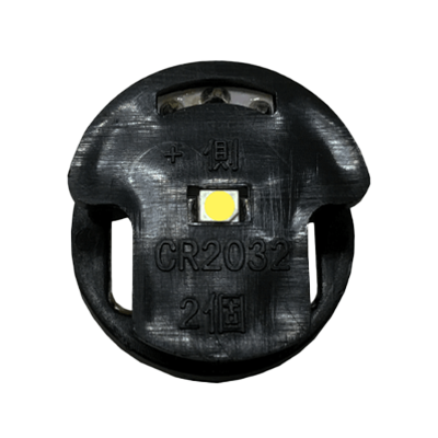 自転車用品 VELO GARAGE 白色/青色発光ユニット-タナックス株式会社