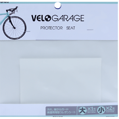 自転車用品 VELO GARAGE プロテクターシート VG-1012-タナックス株式会社