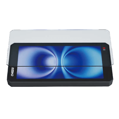 スマートライドシステム 液晶保護ガラスフィルム (SRS-029/SRS-030用) SRS-041-タナックス株式会社