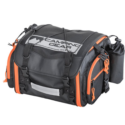 ツーリングバッグ MOTOFIZZ シートバッグ ミニフィールドシートバッグ-タナックス株式会社