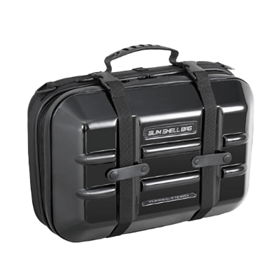 ツーリングバッグ MOTOFIZZ サイドバッグ レブル250/500専用サイドバッグ スリムシェルバッグ MFK-305-タナックス株式会社